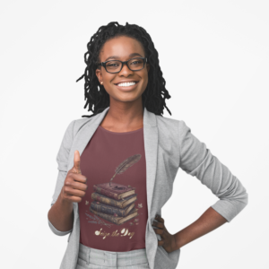 Victorian Poetry Shirt | Victorian Literary | Poetcore Graphic Tee